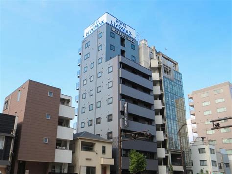 Hotel Livemax Akihabara